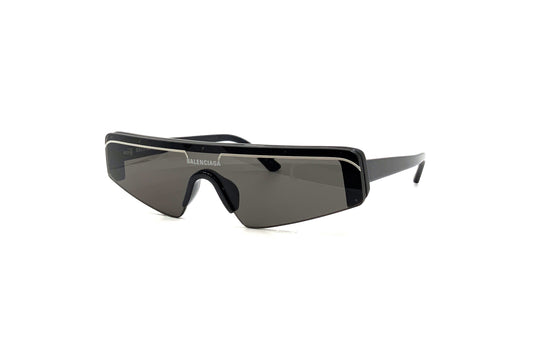 Balenciaga - BB0003S (001) Square