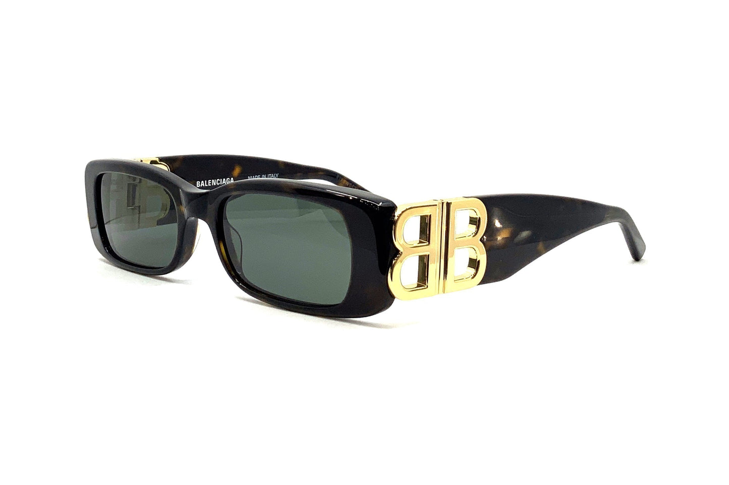 Balenciaga - BB0096S (002) Square