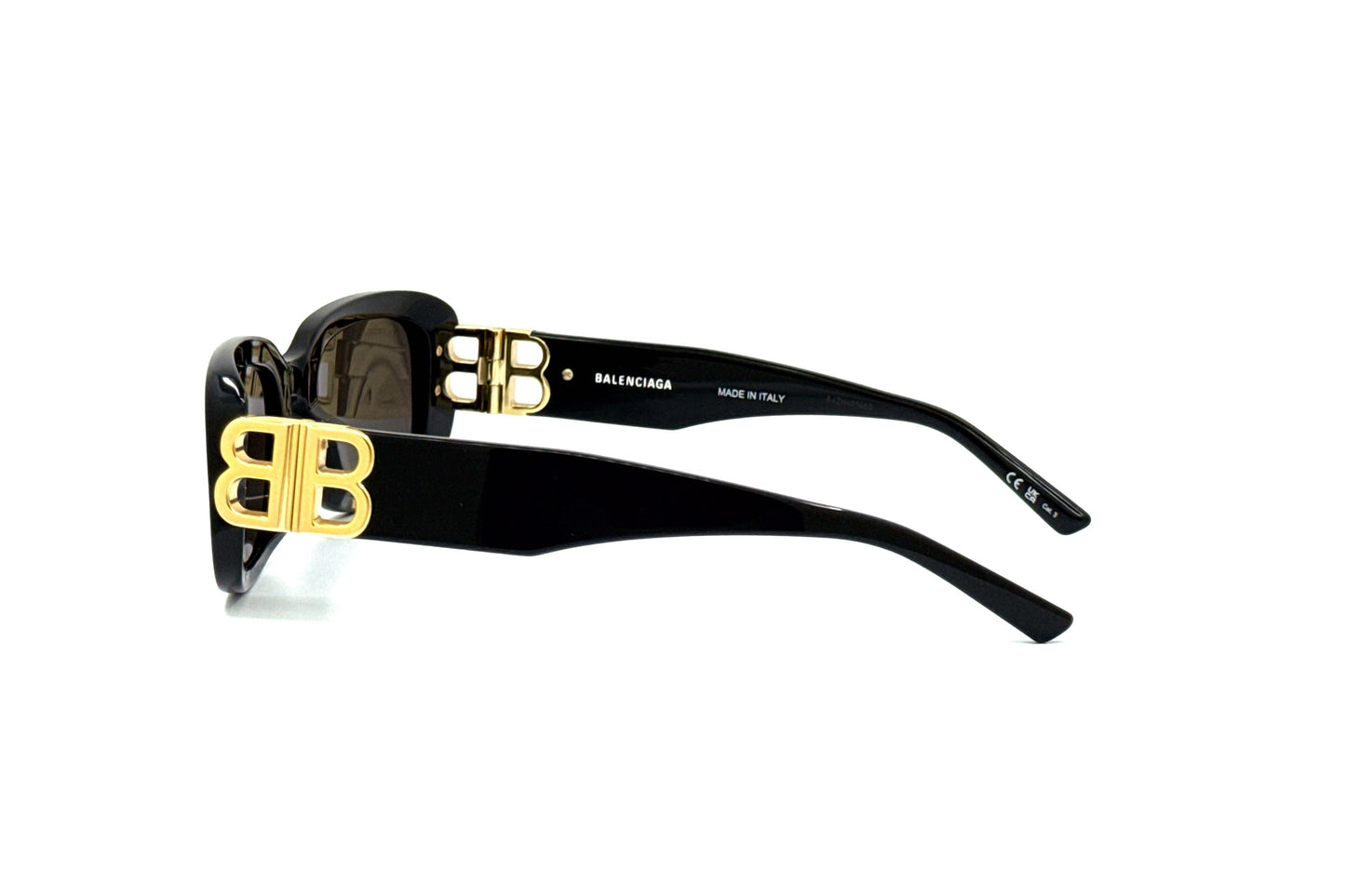 Balenciaga - BB0310SK (001) Square