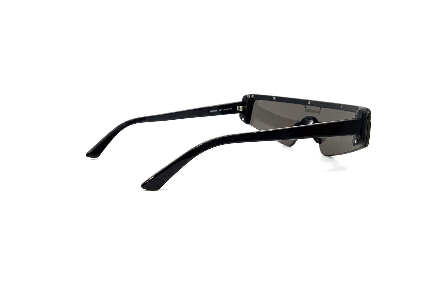 Balenciaga - BB0003S (001) Square