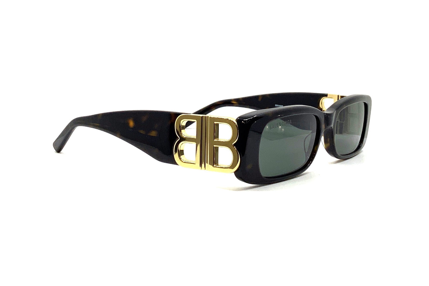 Balenciaga - BB0096S (002) Square