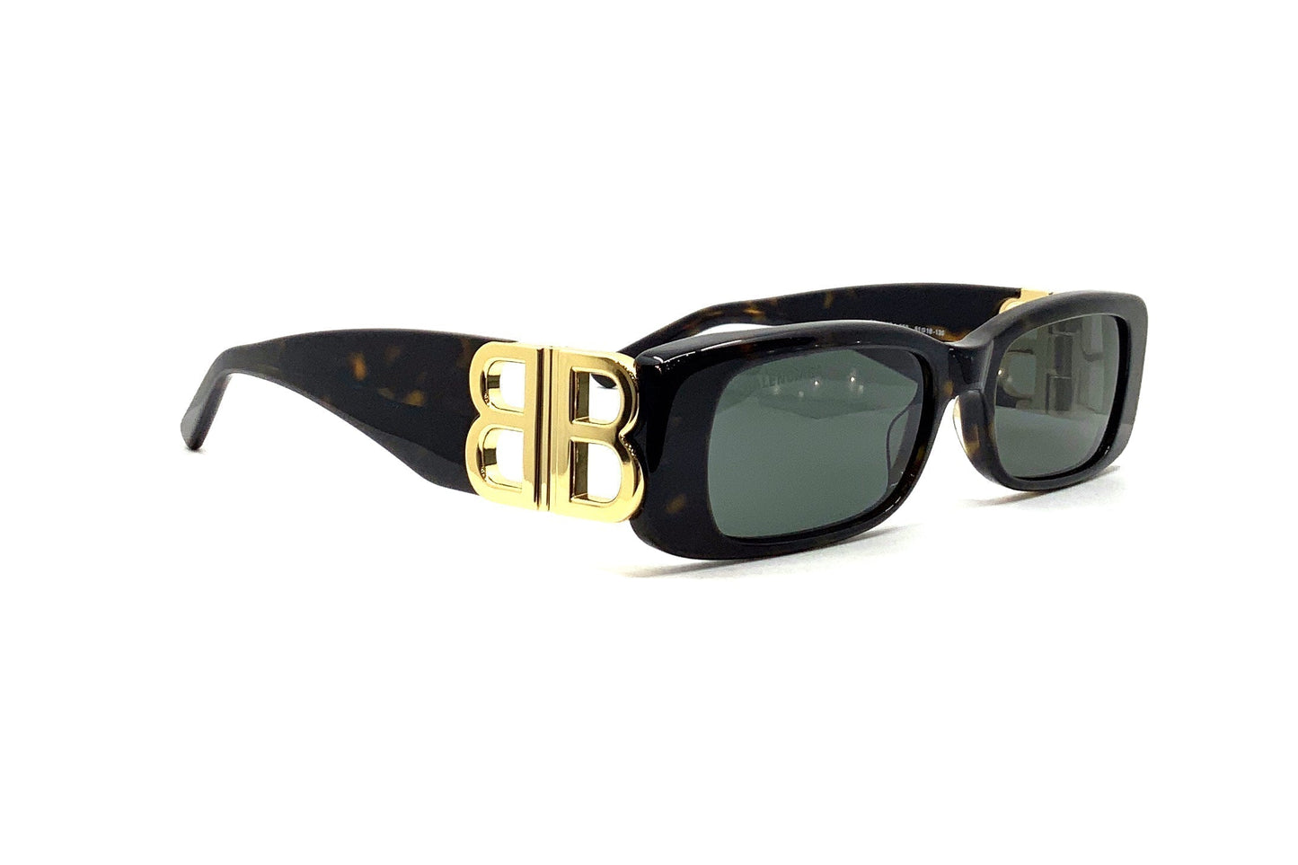 Balenciaga - BB0096S (002) Square