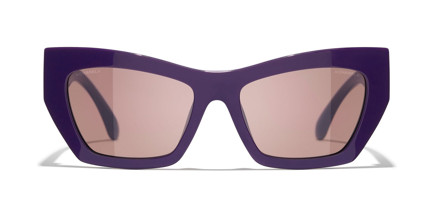 CHANEL 5527 Cat-Eye