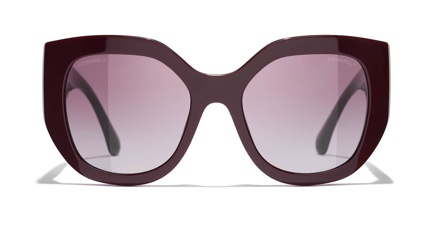 CHANEL 5550 Cat-Eye