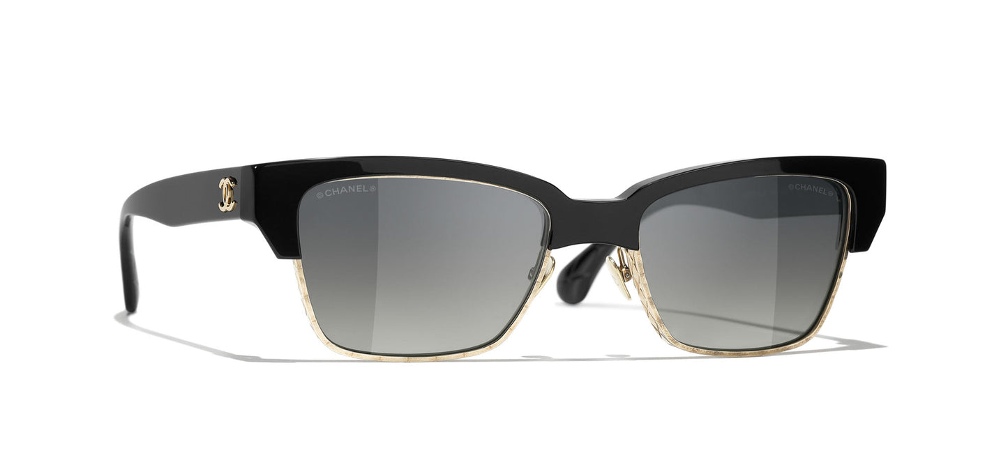 CHANEL 5558 Cat-Eye