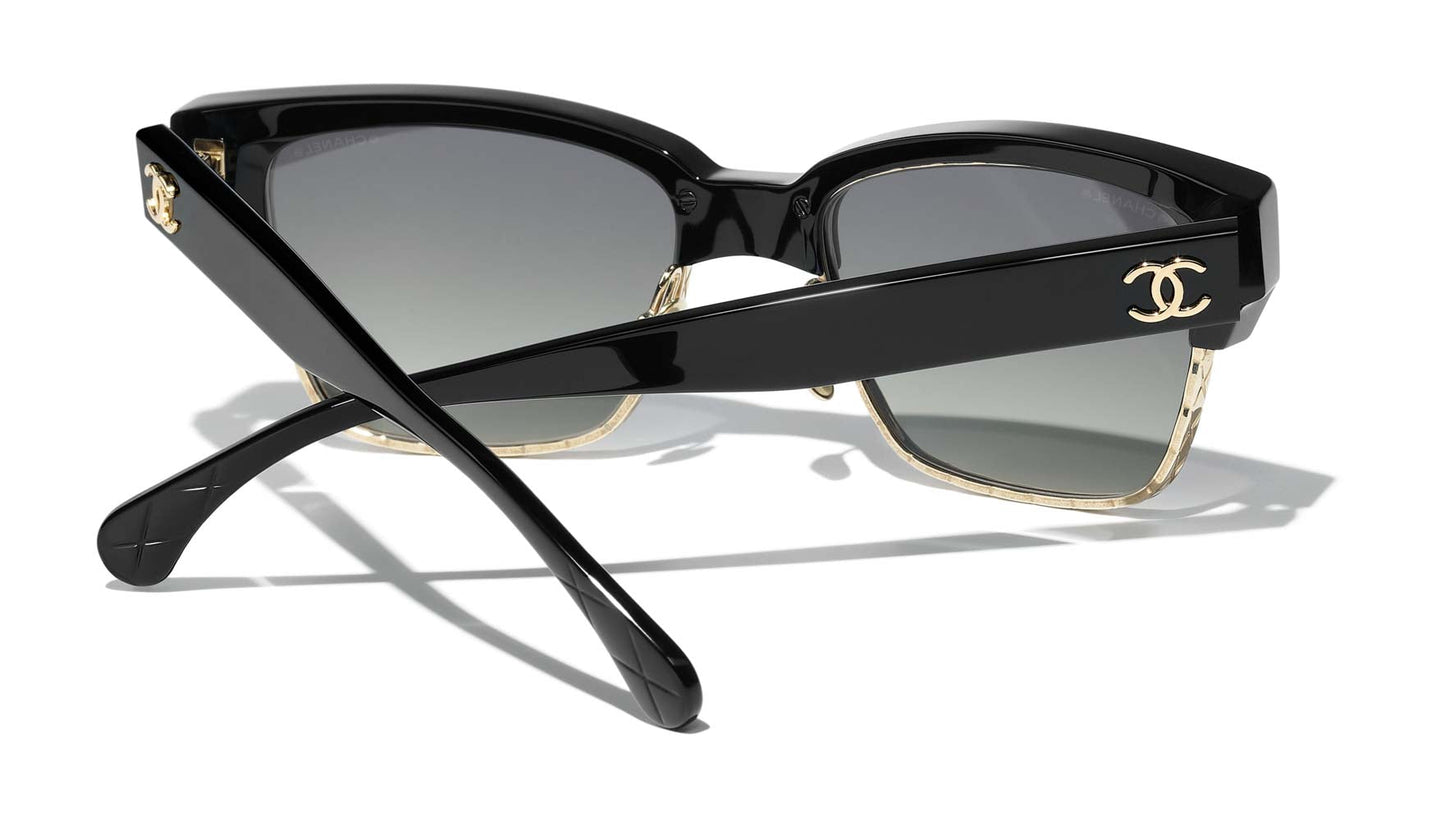 CHANEL 5558 Cat-Eye